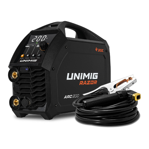 RAZOR ARC 200 PFC Welder Unimig U13003K