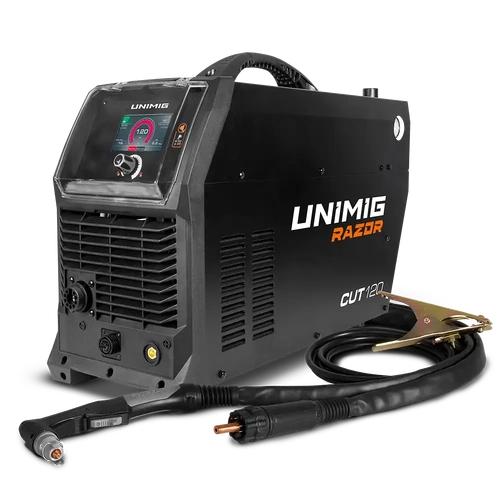 Plasma Cutter 120 Razor Cut Unimig U14002K 