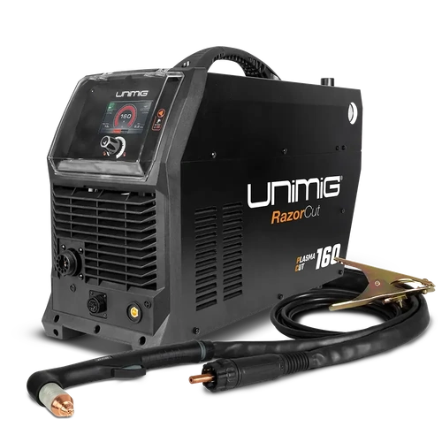 Razor Cut 160 Plasma Cutter Unimig U14004K