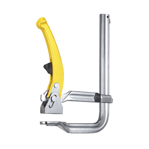 Ratchet Action Utility Clamp 180mm Capacity Strong Hand UF65RM main image
