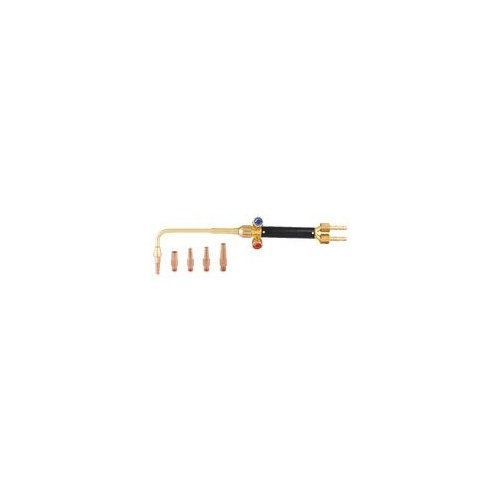 Light Type Welding Torch Yildiz VA606-AU