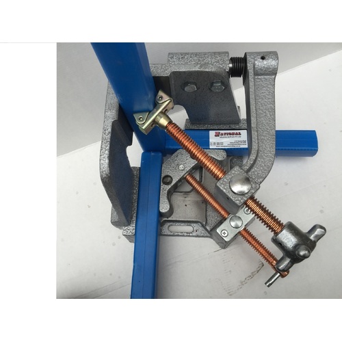 3 Axis Welding Angle Clamp Strong Hand WAC35-SW main image