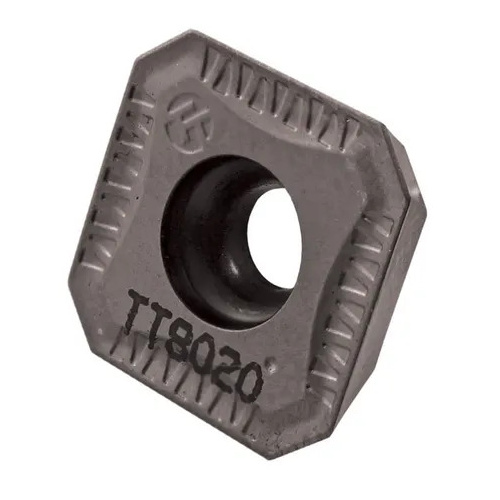 Carbide Insert New Style For Hard Steel Suit Abm26  Abm28  Bm20+  Bm21  Pro40pbs Priced Per Insert ITM WAP-B040