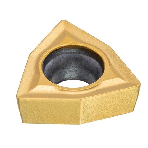 80° Trigon 6mm Carbide Turing Insert Pack of 10  Harlingen WCMT06T304