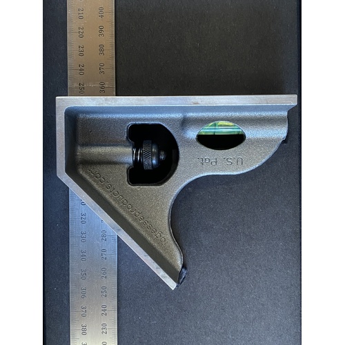 Combination Square Wide Combo 450mm WCS450