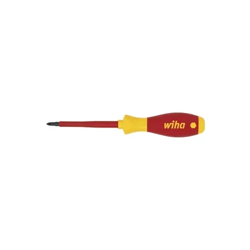 Screwdriver, Phillips PH3 x 150mm, SoftFinish VDE 1000V Insulated WIHA WH-38024
