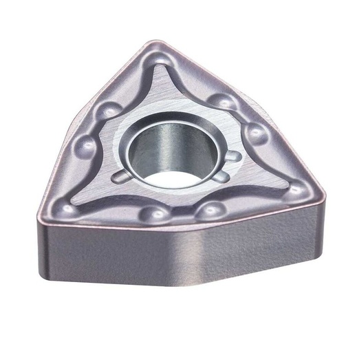 80° Trigon 8mm Turning Insert Pack of 10 Harlingen WNMG080408