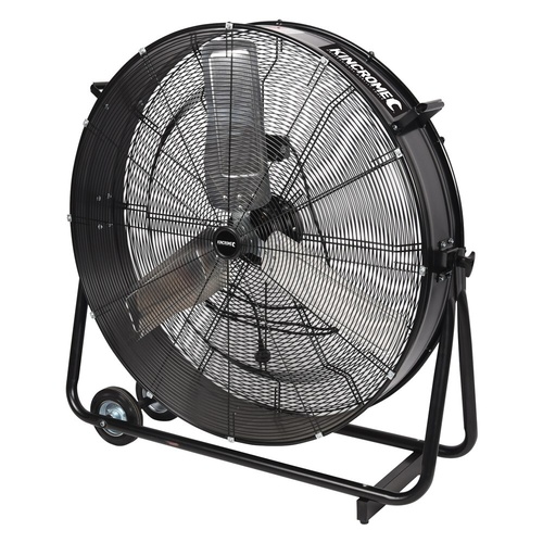 Industrial Mobile Drum Fan 36" (900mm) Kincrome KP1009
