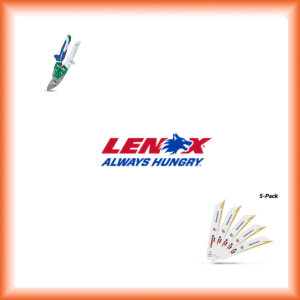 LENOX Tools category image