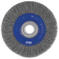 Steel Crimp Wire Wheel Brush category image