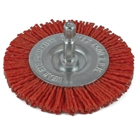 Nylon Filament Wheel Brush category image