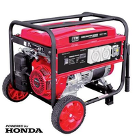 Honda Powered Generators category image