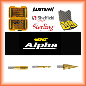 Alpha/Sterling/AustSaw category image